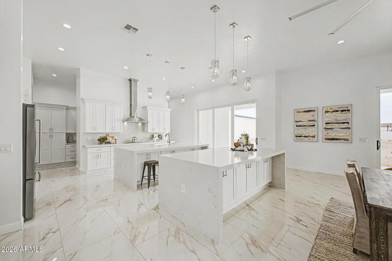 Main kitchen