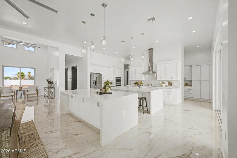 Main kitchen