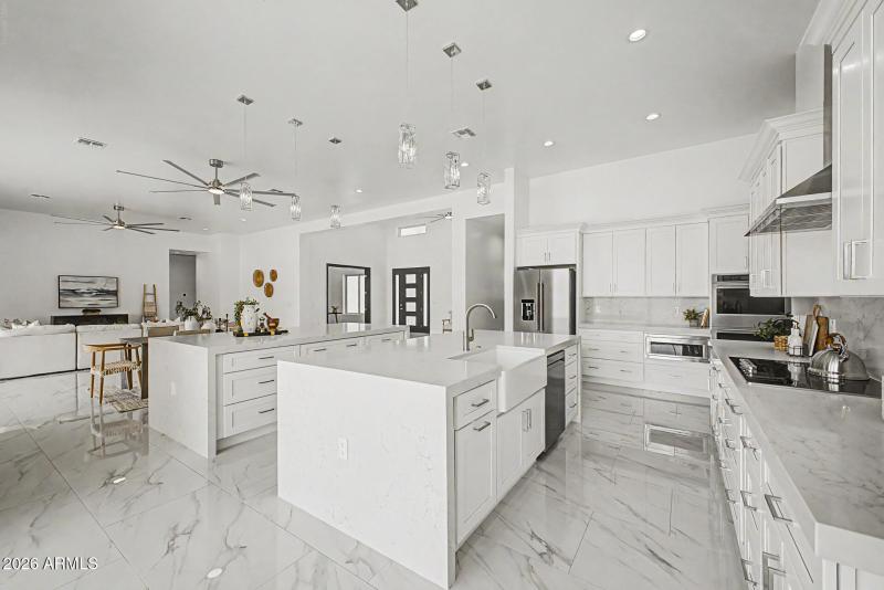 Main kitchen
