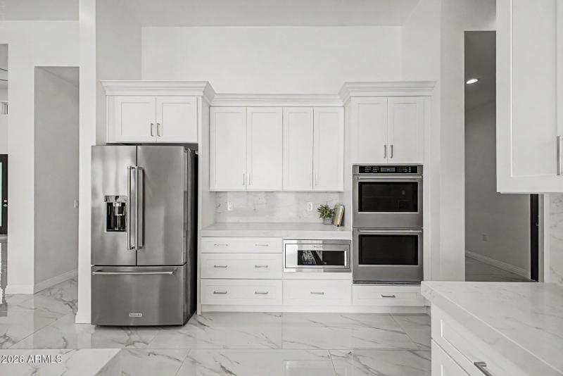 Main kitchen