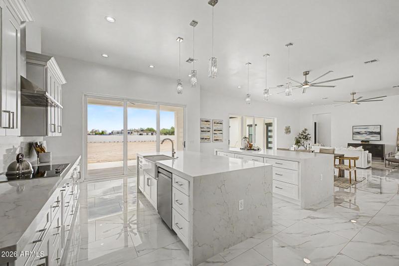 Main kitchen