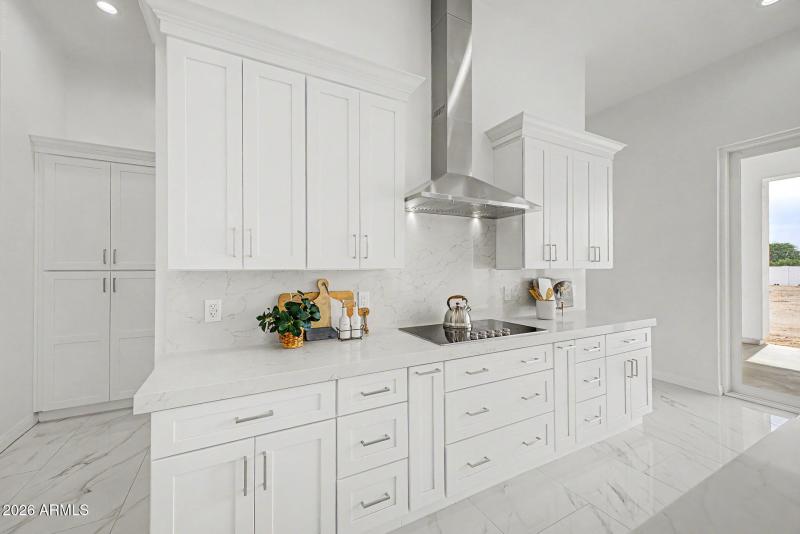 Main kitchen