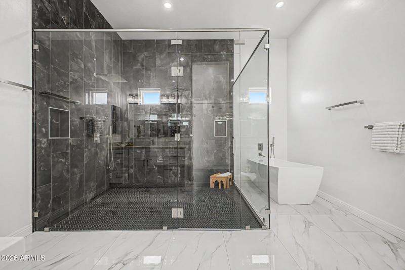 Master bath