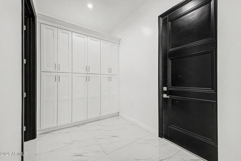 Mud room