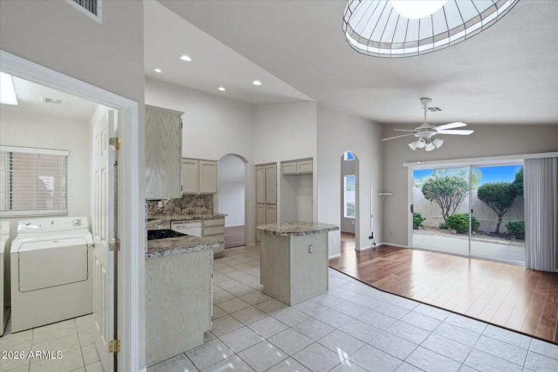 Kitchen/Family Room