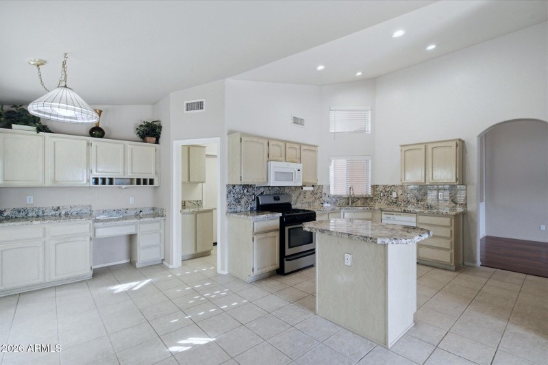 Kitchen and Breakfast Room