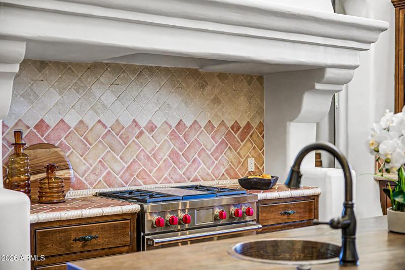 Kitchen detail