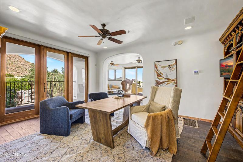 Casita 1 living views