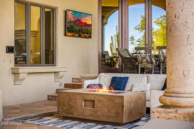 Outdoor living room 2
