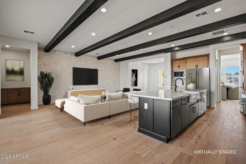 White Oak Wood Flooring!