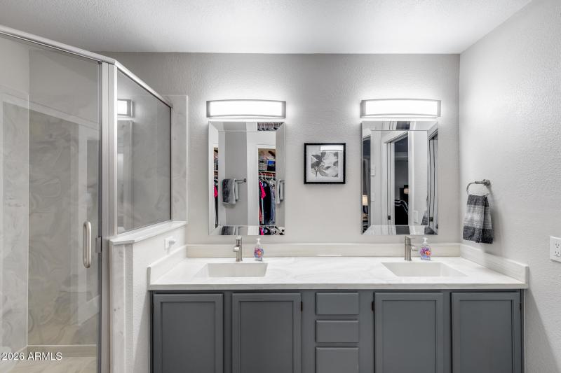 Primary Ensuite