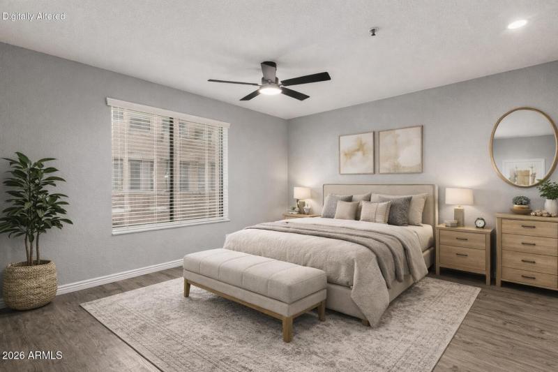 Virtual Staging