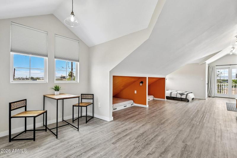 ADU/4th Bedroom/Split Master