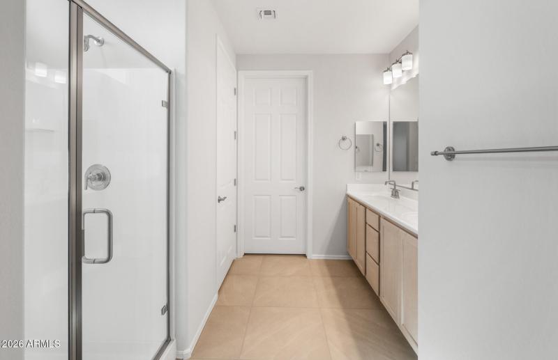 Owner's Bathroom