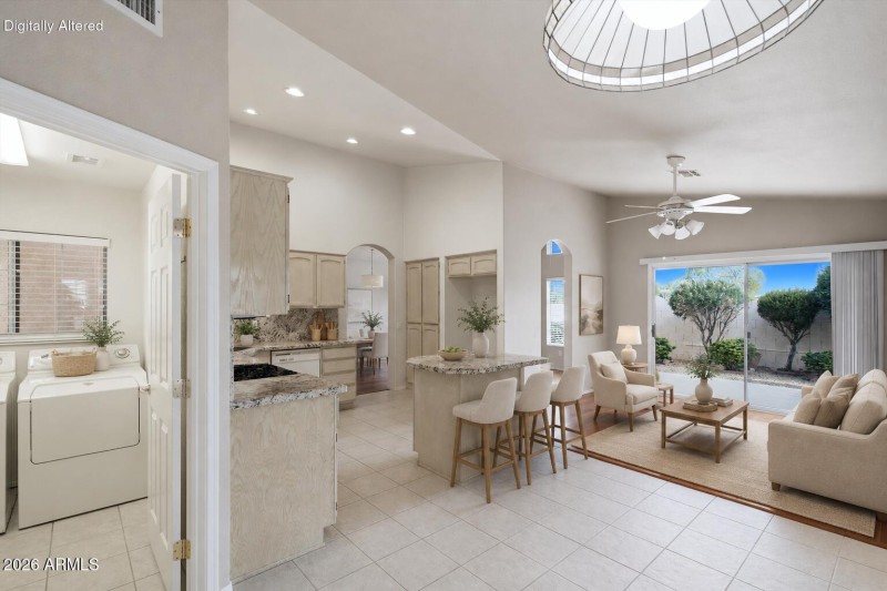 Kitchen/Family Room