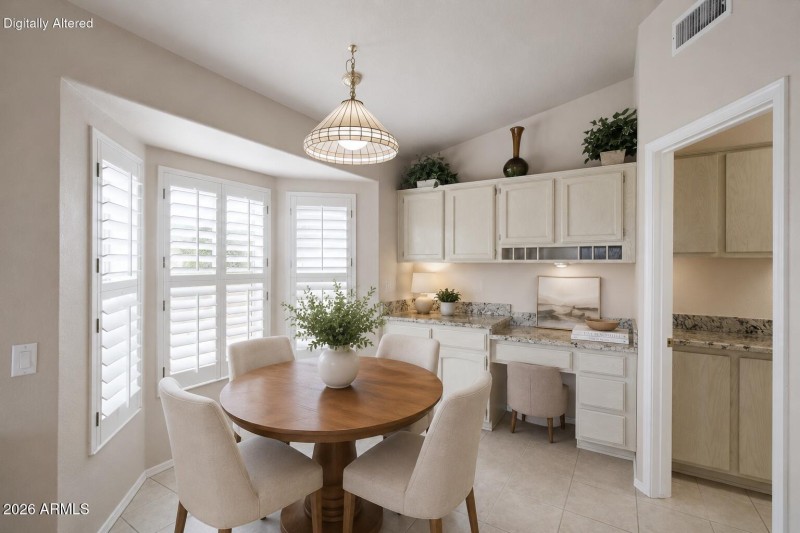 Breakfast Room