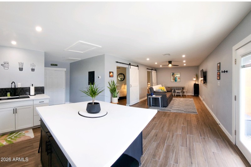 2nd unit kitchen