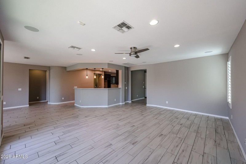Open Kitchen