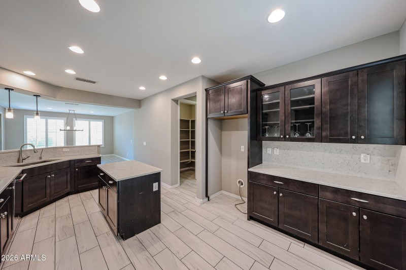 Lots of Counterspace & Cabinets