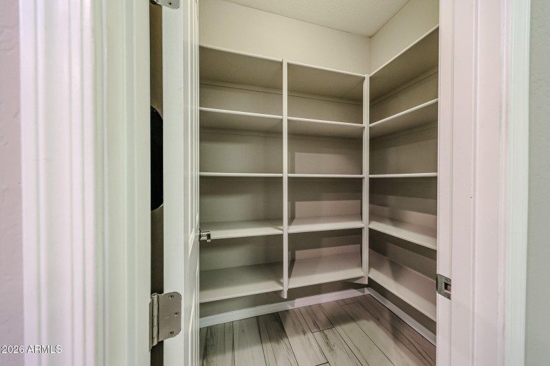 Walk-In Pantry