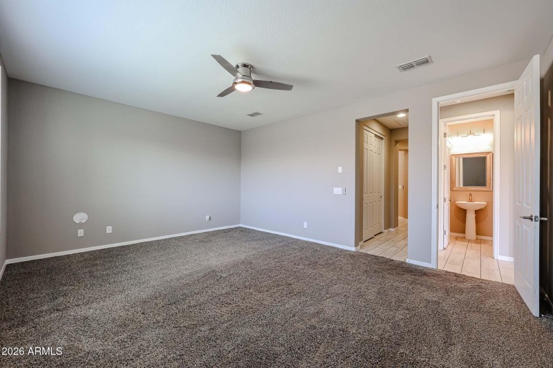 Primary Bedroom A