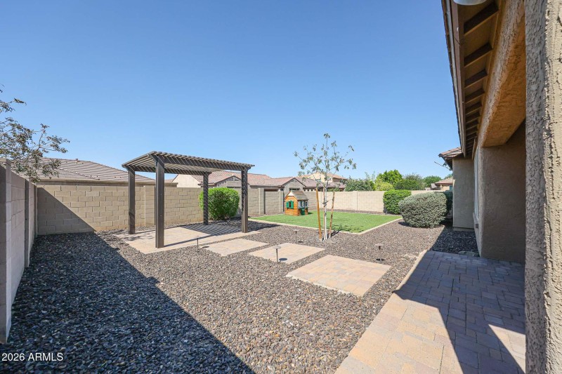 Beautifully Landscaped