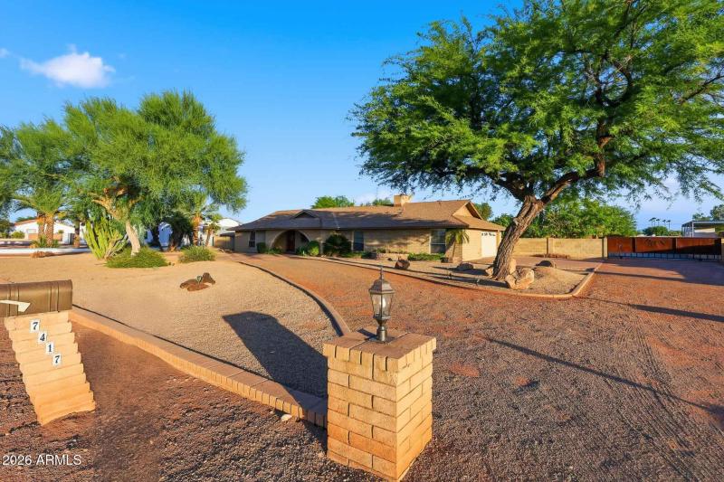 Circular Driveway