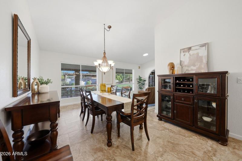 Formal Dining Room