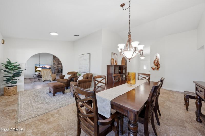 Formal Dining Room