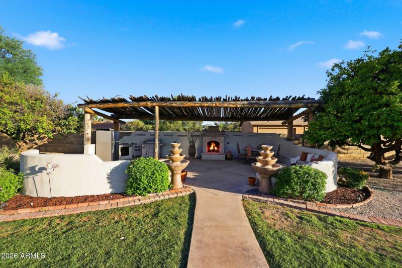 Outdoor Entertainment