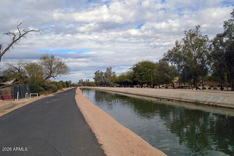 Canal Path