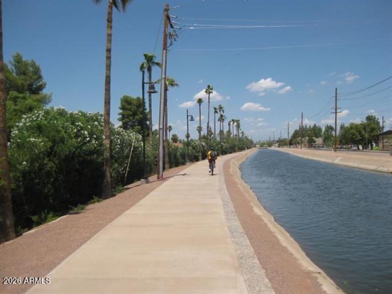 canal
