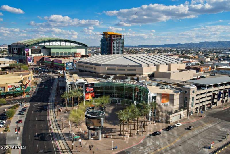 Downtown Phoenix