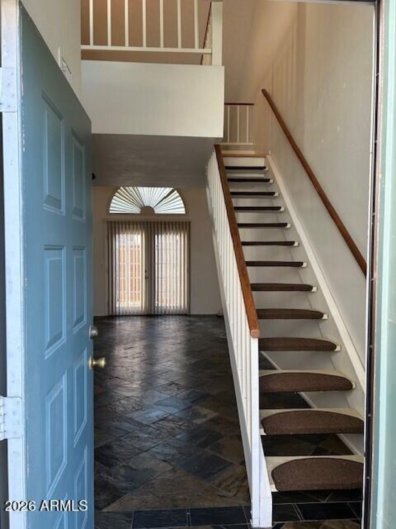 stairs