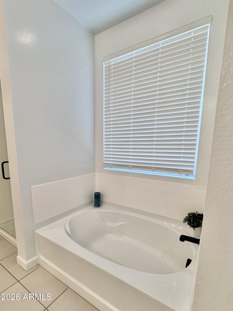 MBA Garden Tub