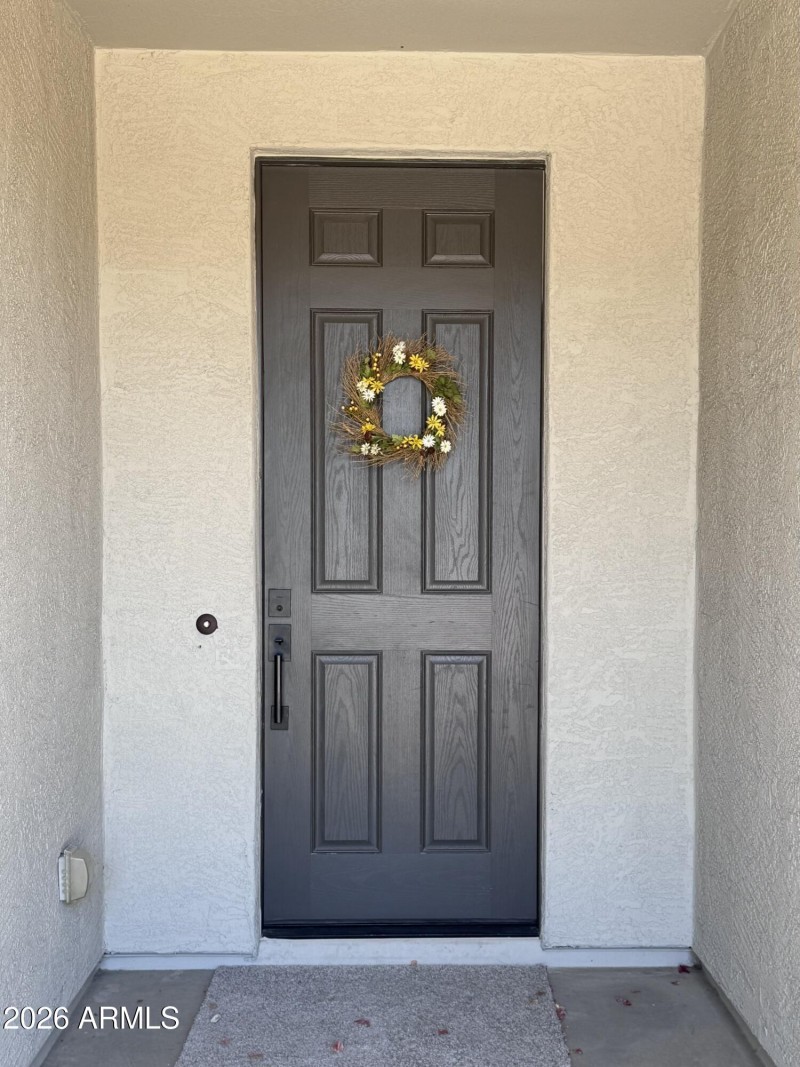 Welcome Home