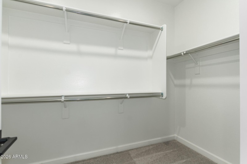 Master Closet