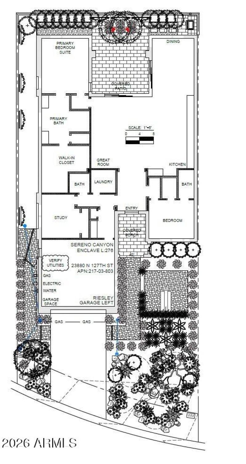 Conceptual Layout for Riesley #276