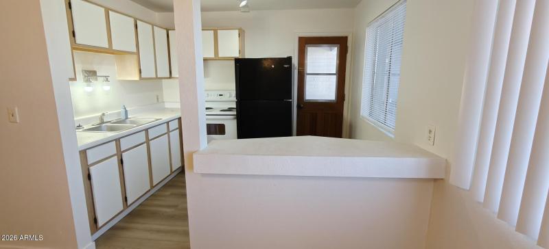 Fridge Included