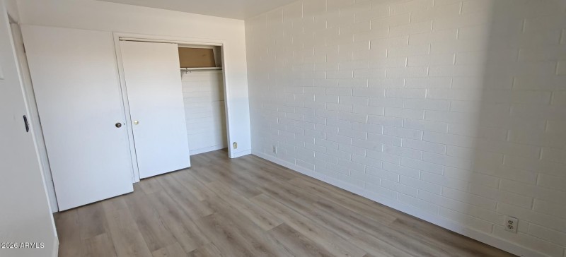 Bedroom Closet