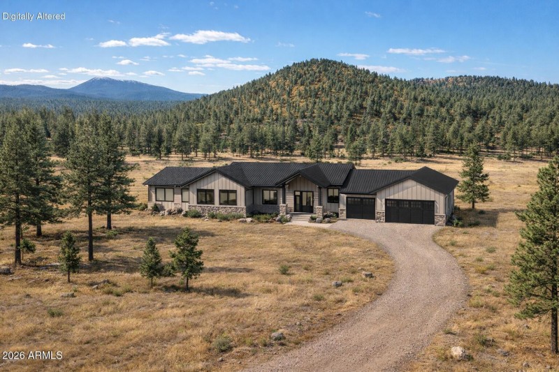5 Acre Lot