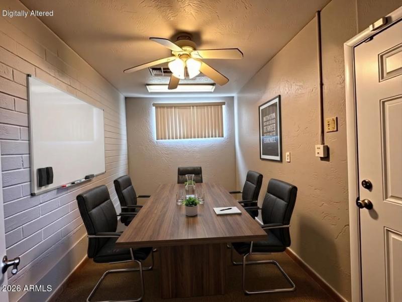 Suite A Conference Room