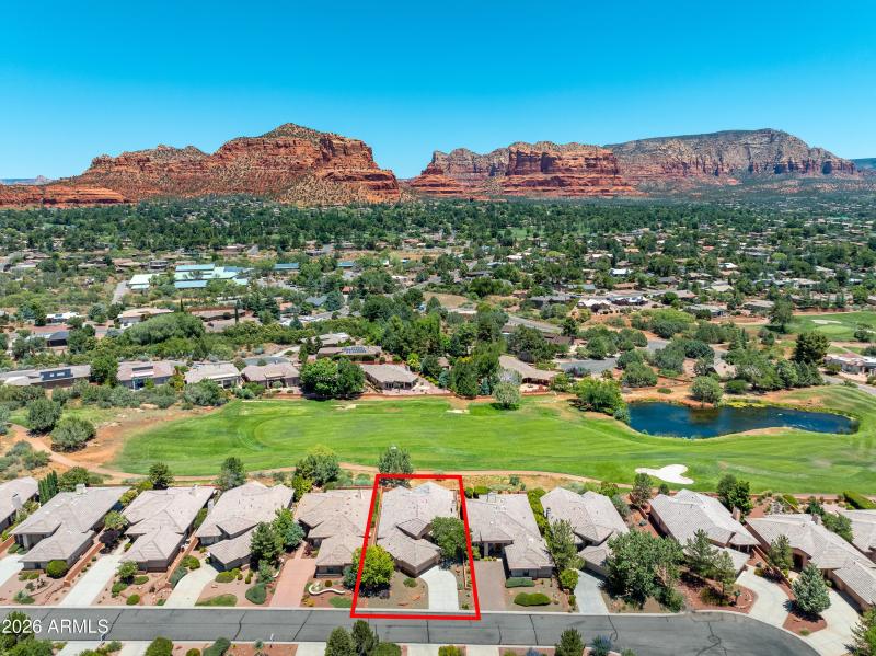 225 E Bighorn Court