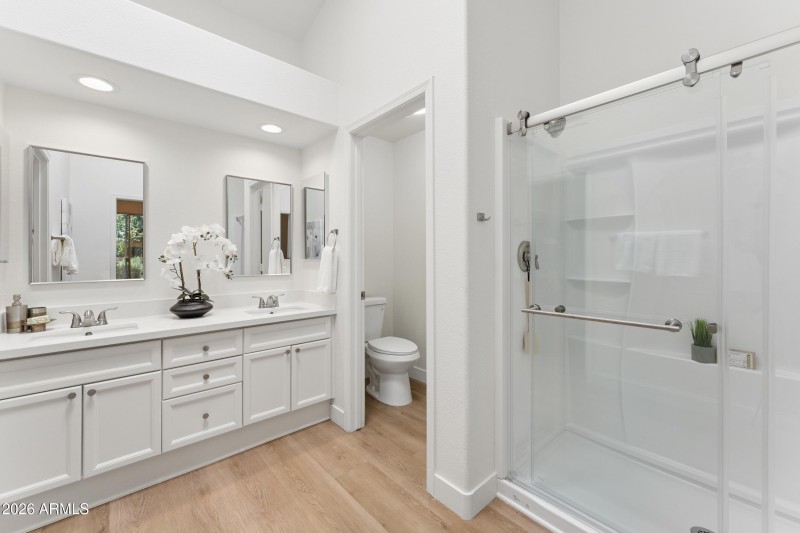 Primary Bath