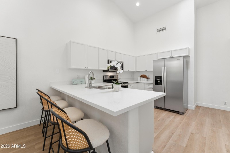 Breakfast Bar