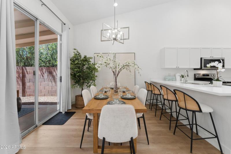 Kitchen Dining