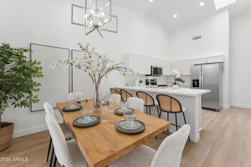 Kitchen Dining
