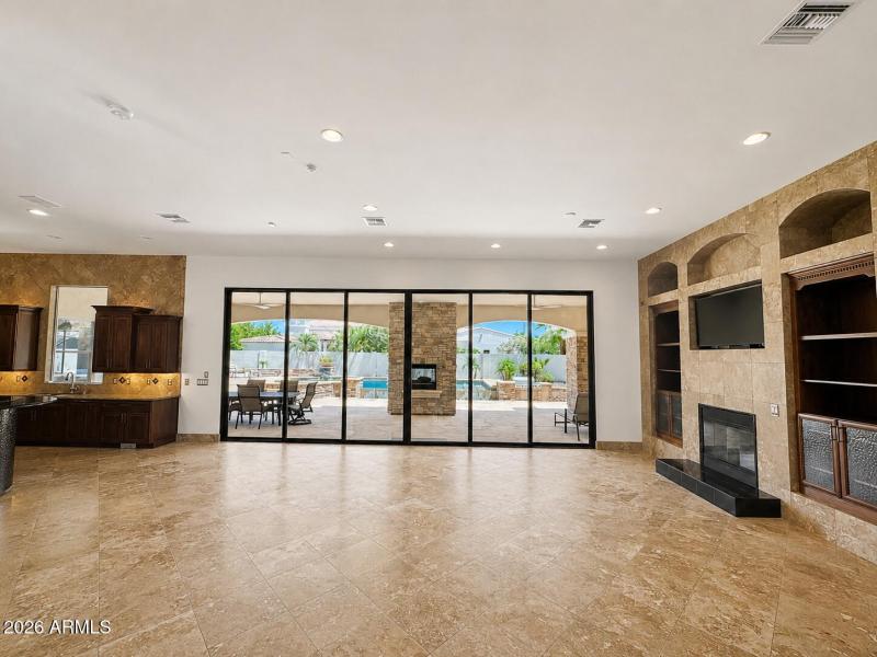 Family Room Space