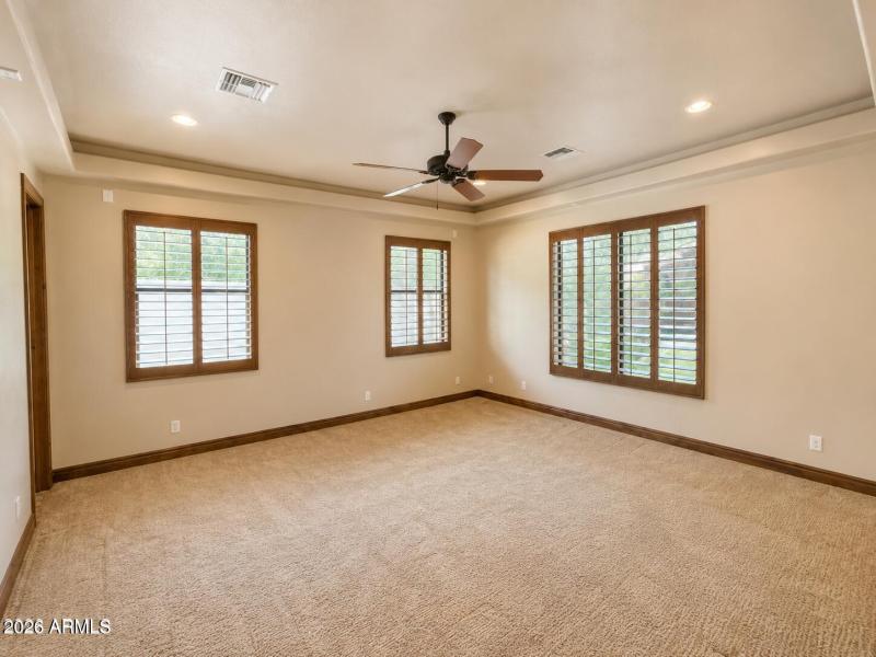3rd Bedroom Suite