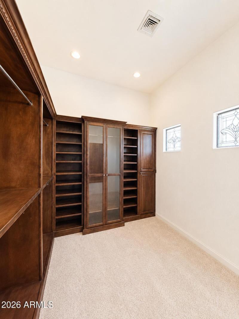 2nd of 2 Primary Suite's Closets